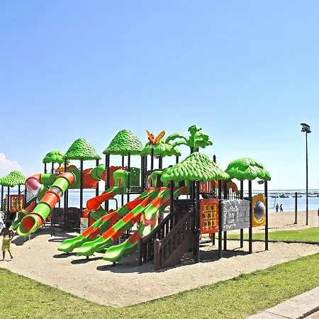 Сasa de vacaciones Villaggio Turistico Europa 106s *