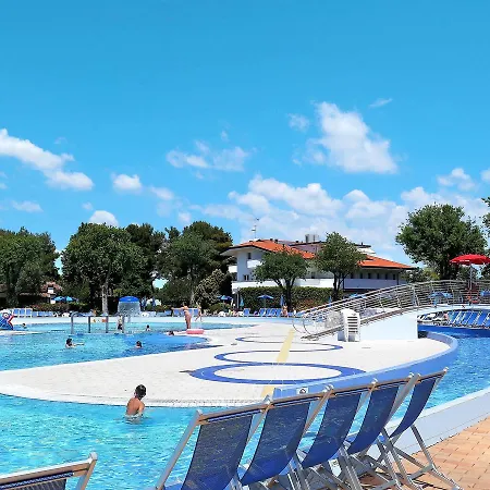 Сasa de vacaciones Villaggio Turistico Europa 106s *