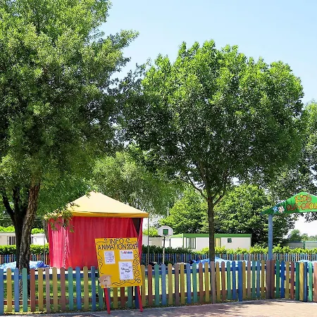 Villaggio Turistico Europa 106s Сasa de vacaciones