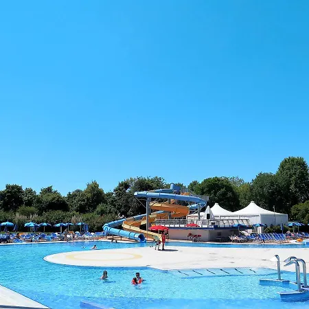 Сasa de vacaciones Villaggio Turistico Europa 106s *