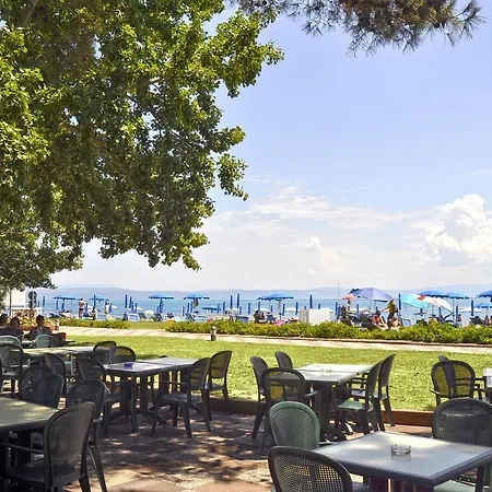 Villaggio Turistico Europa 106s *